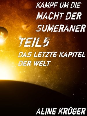 cover image of Kampf um die Macht der Sumeraner